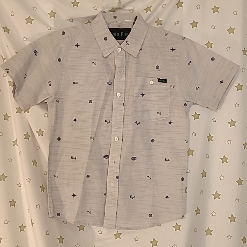 Button down shirt